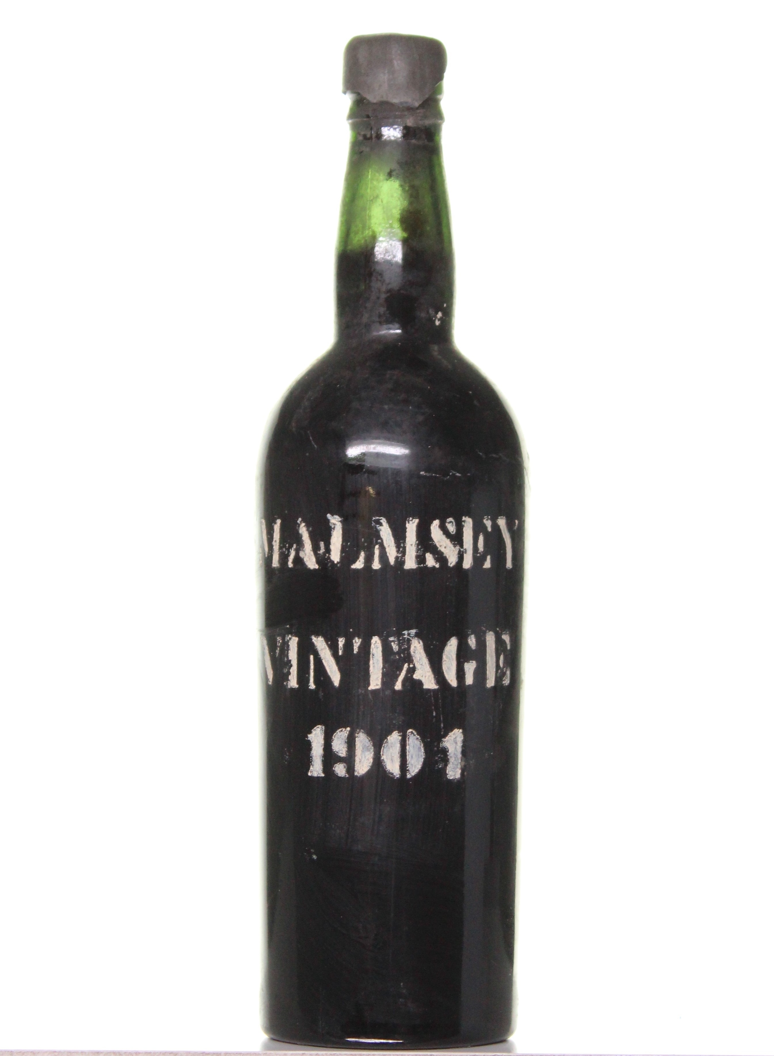 Inline Image - 1901 Malmsey, Blandys, 1 x 75cl; est. £300-500 (+fees)