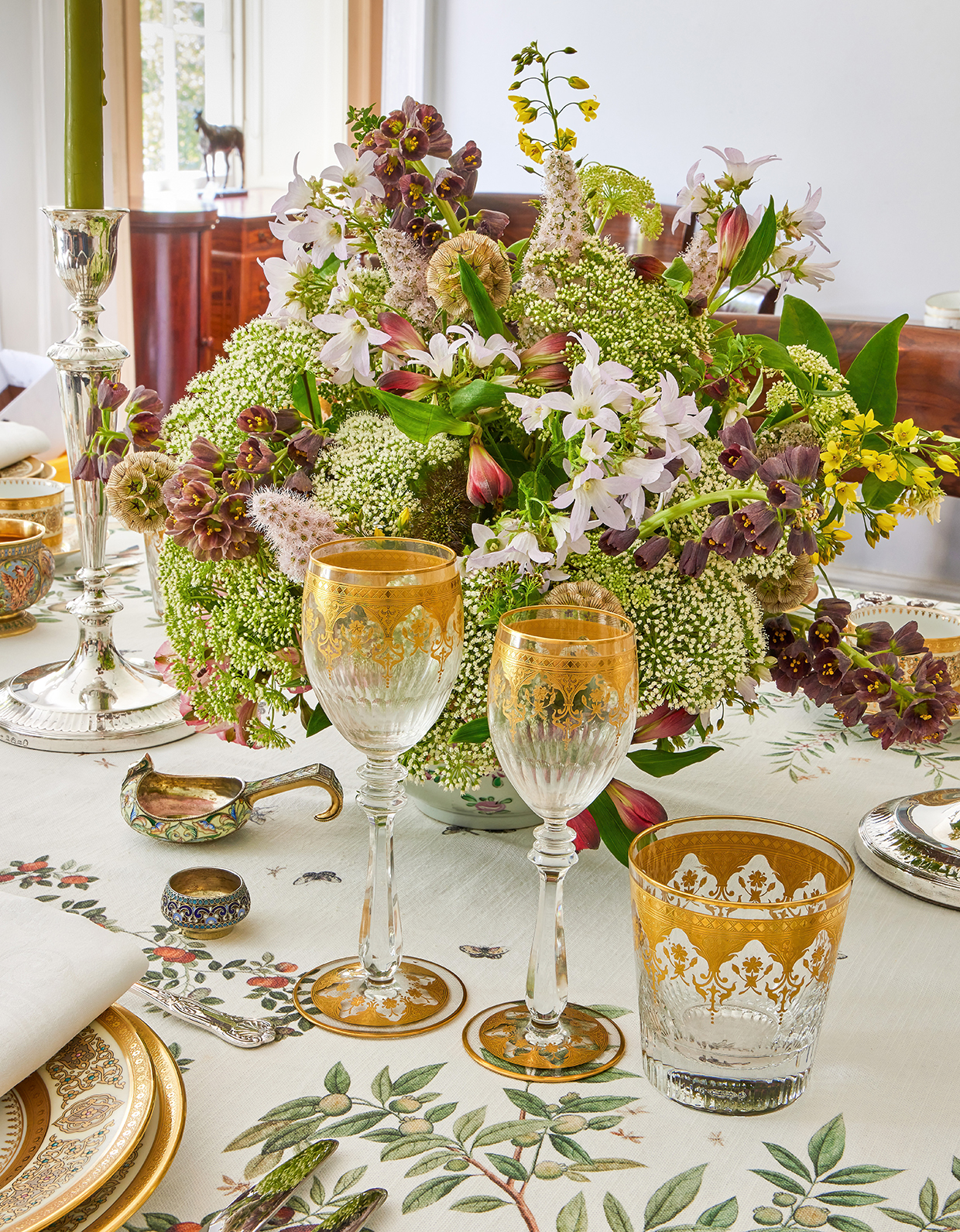 Inline Image - Tablescape by Miranda Lance