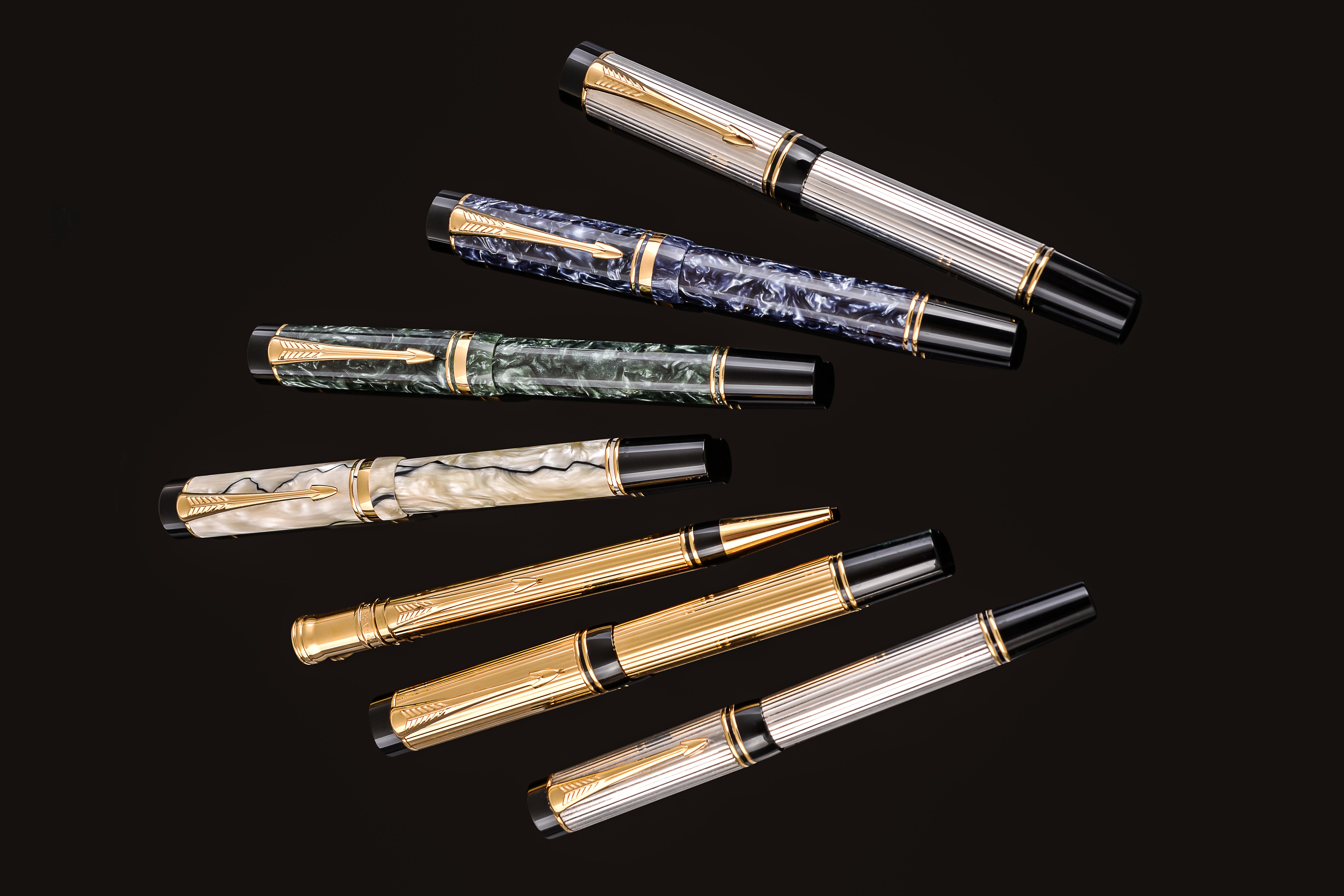 Two Private Parker Pen Collections | 12 February 2019