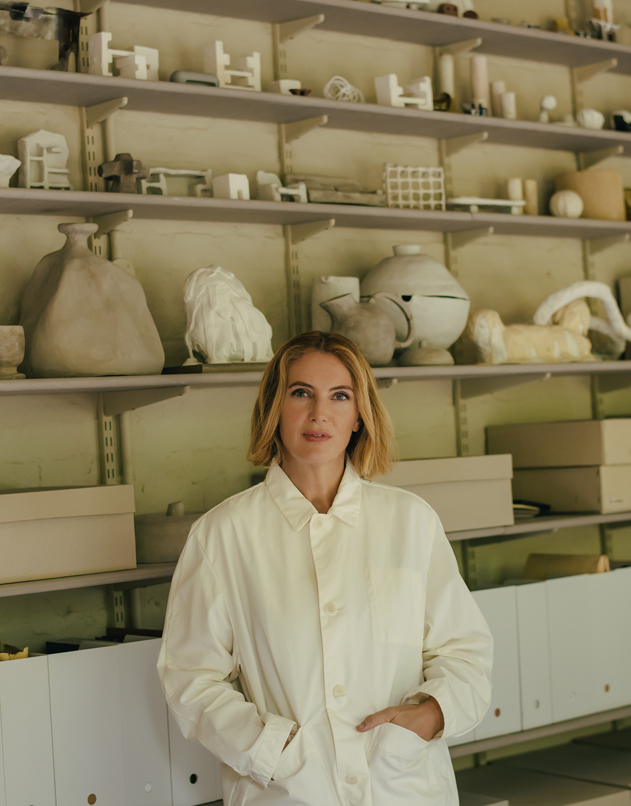 Inline Image - Faye Toogood, British Designer | Image by Genevieve Lutkin