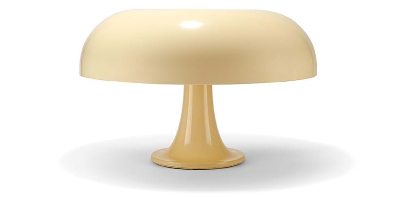 Inline Image - Lot 281: Giancarlo Mattioli (Italian, B.1933), 'Nesso' table lamp, circa 1970 | Est. £300-500 (+ fees) | Coming up in Dreweatts' Modern Design & Decorative Art auction on 15 October 2025