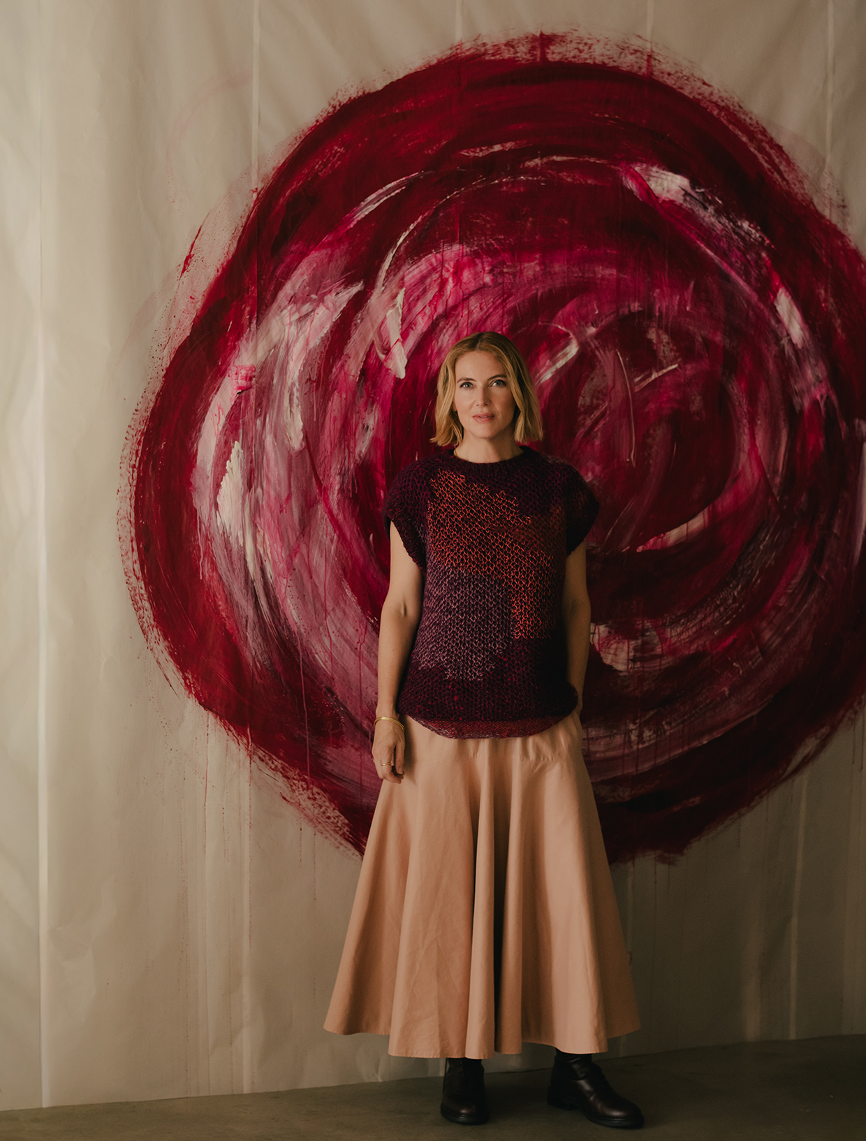 Inline Image - Faye Toogood, British Designer | Image by Genevieve Lutkin