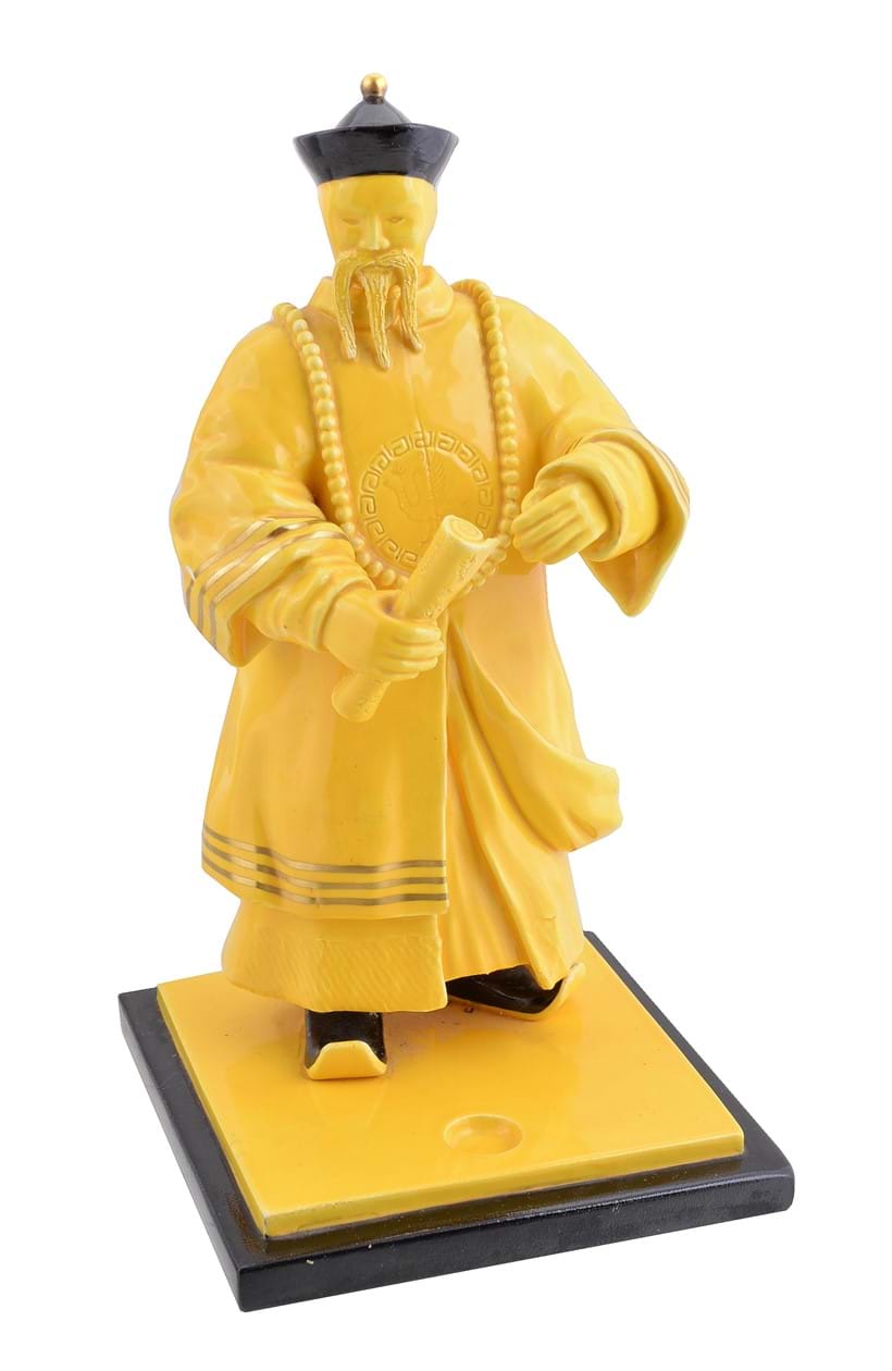 Inline Image - Limited edition pen stand, no. 80/100, 1995; est. £300-500 (+fees)