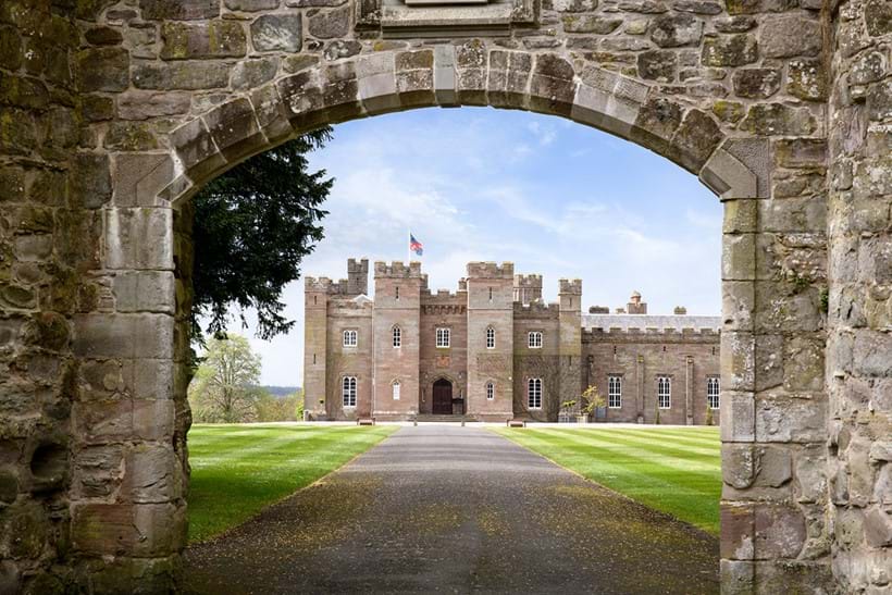 Inline Image - Scone Palace | Image courtesy of Scone Palace