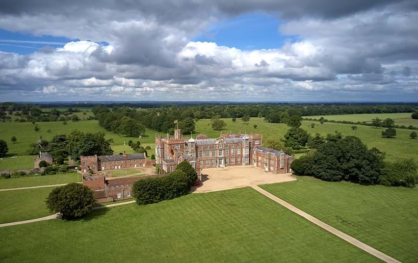 Inline Image - Burton Constable Hall
