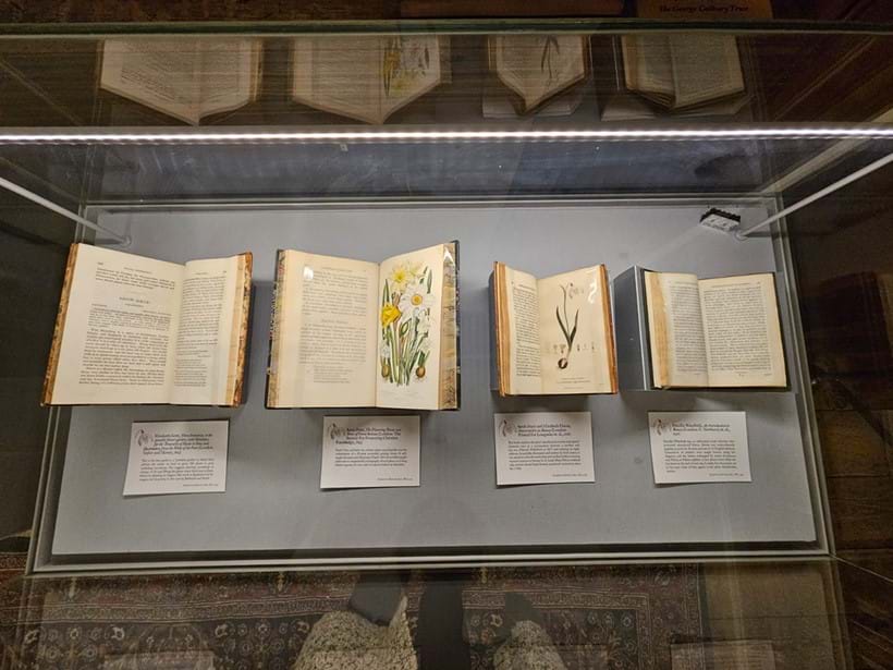 Inline Image - The Library at Chawton House