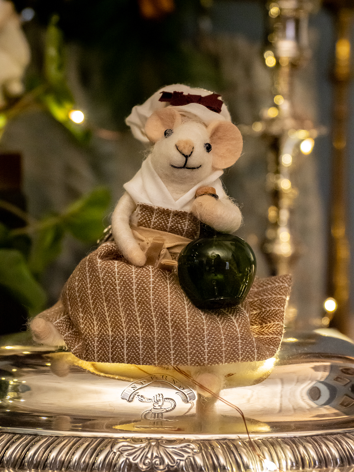 Inline Image - 'A Townmouse Christmas' at Fairfax House