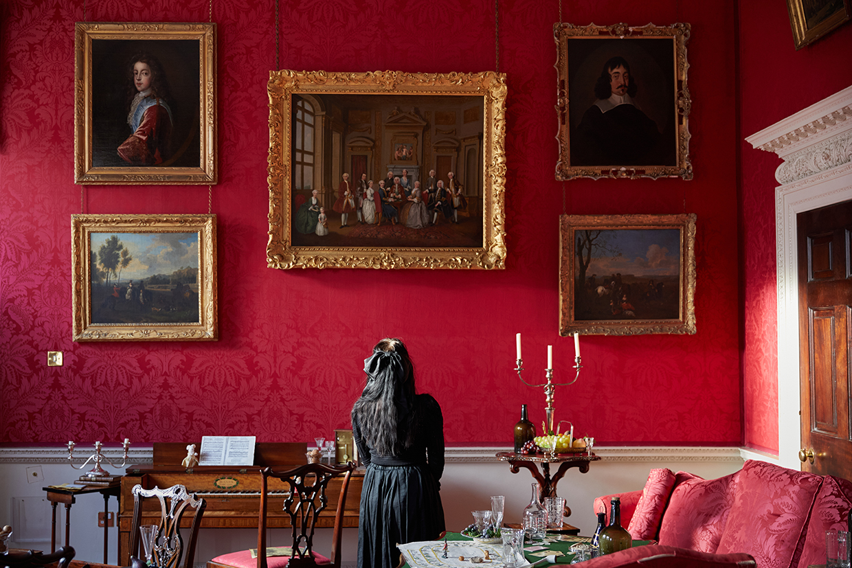 The Winner | The Collections Award 2025 | Historic Houses x Dreweatts