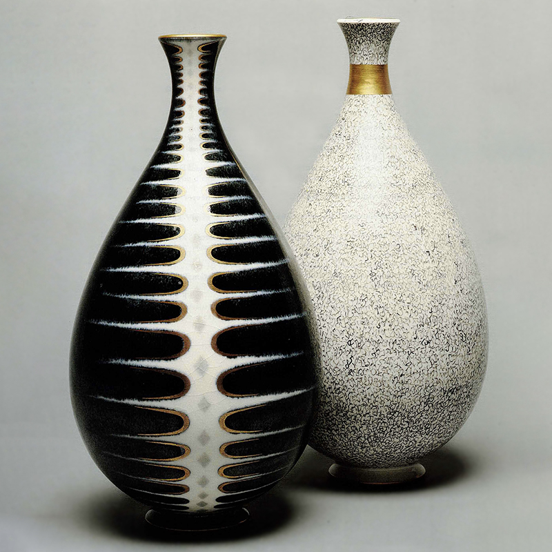 '20th and 21st Century Ceramics of La Manufacture Nationale de Sèvres' by Martine de Cervens, Themes & Variations