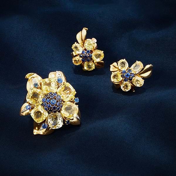 Home Banners: Exploring Iconic Brands at Auction: Van Cleef & Arpels Image