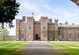 The Shortlist: Scone Palace | The Collections Award 2025 | Historic Houses x Dreweatts Image