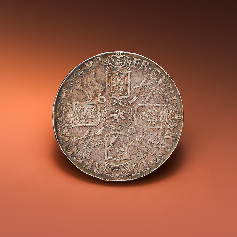 William and Mary, Crown 1691