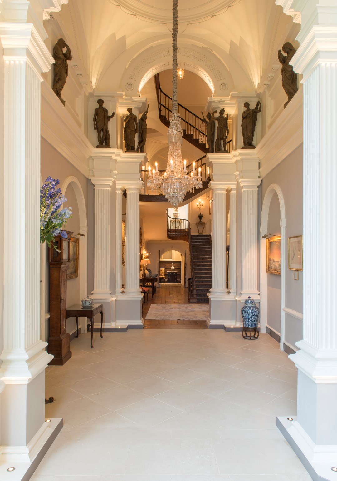 Inline Image - The stunning interior of Kingstone Lisle Park