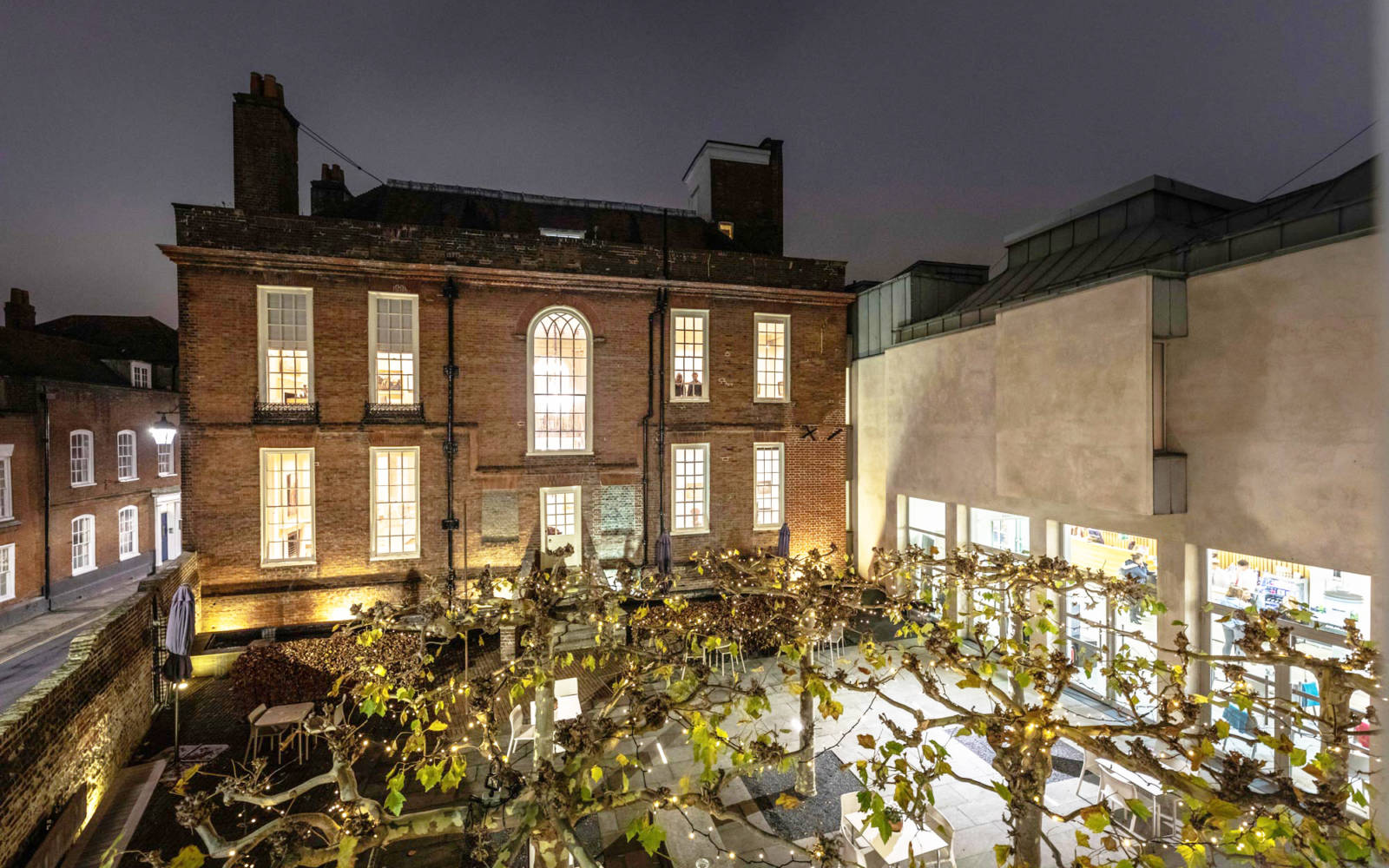 Julian Trevelyan: Entering his world | Pallant House Gallery, February 2019