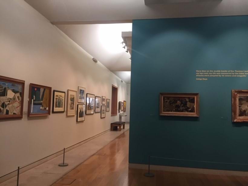 Inline Image - Julian Trevelyan: The Artist and His World, at Pallant House Gallery