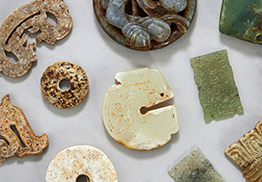 A Private Hampshire Collection of Early Chinese Jade | Chinese Ceramics and Works of Art | Wednesday 12 & Thursday 13 November 2025 Image