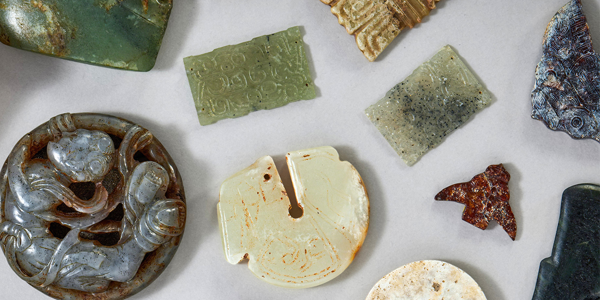 A Private Hampshire Collection of Early Chinese Jade | Dreweatts