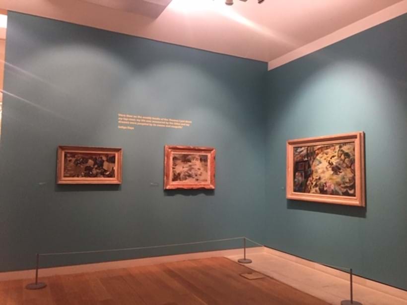 Inline Image - Julian Trevelyan: The Artist and his World, at Pallant House Gallery