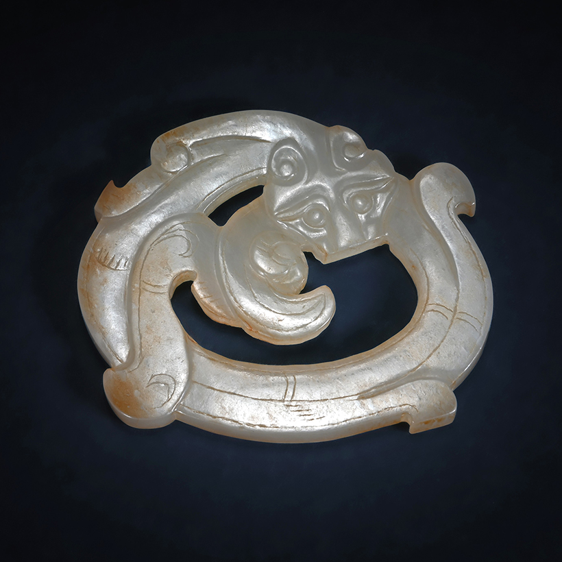 A Private Hampshire Collection of Early Chinese Jade | Dreweatts