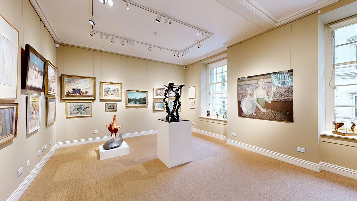 Dreweatts 360 Virtual Auction Tours