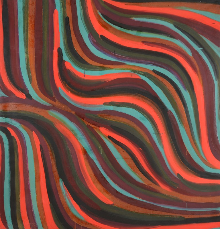 Inline Image - Lot 27, No. 2 Edinburgh Festival, oil on canvas, signed and dated 3'68; est. £3,000-5,000 (+fees)