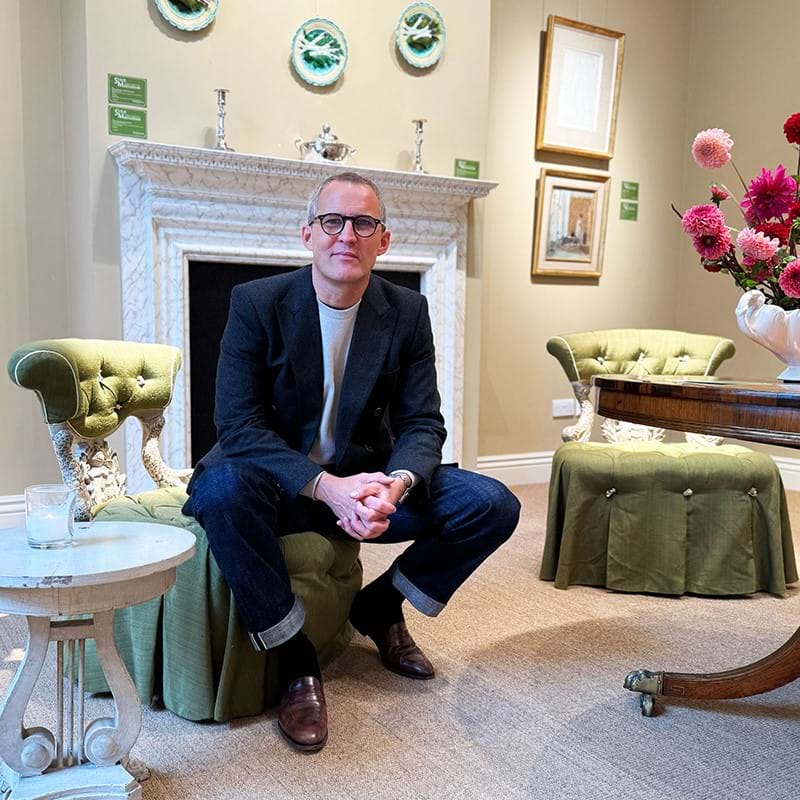 A Walk Through with James Mackie | Syrie Maugham: A Family Collection