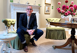 A Walk Through with James Mackie | Syrie Maugham: A Family Collection Image