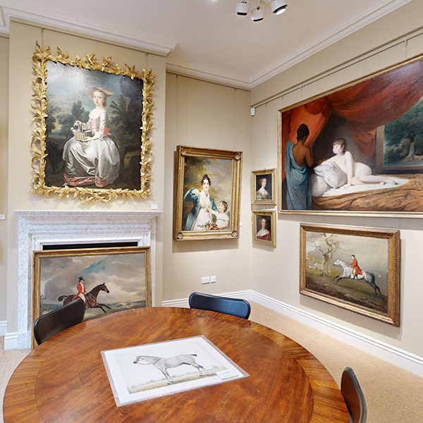 Virtual Tour: Old Masters 14802