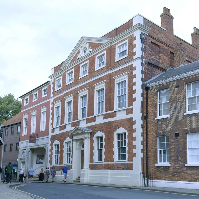 The Shortlist: Fairfax House | The Collections Award 2025 | Historic Houses x Dreweatts