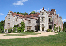 The Shortlist: Chawton House | The Collections Award 2025 | Historic Houses x Dreweatts Image