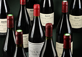 Stories and Memories from the Owner: Clos De La Roche and Clos St Denis 1990-2005 | Fine Wine, Vintage Port & Spirits | Wednesday 5 & Thursday 6 November 2025 Image