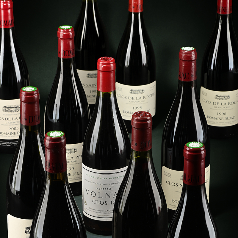 Stories and Memories from the Owner: Clos De La Roche and Clos St Denis 1990-2005 | Fine Wine, Vintage Port & Spirits | Wednesday 5 & Thursday 6 November 2025