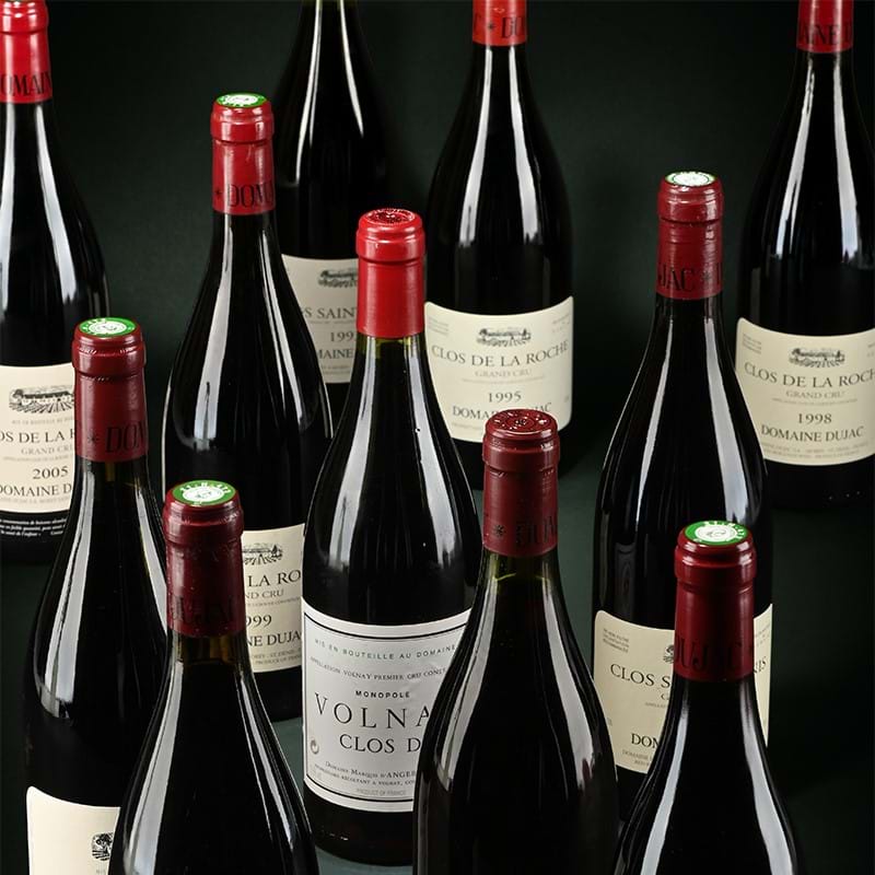 Stories and Memories from the Owner: Clos De La Roche and Clos St Denis 1990-2005 | Fine Wine, Vintage Port & Spirits | Wednesday 5 & Thursday 6 November 2025