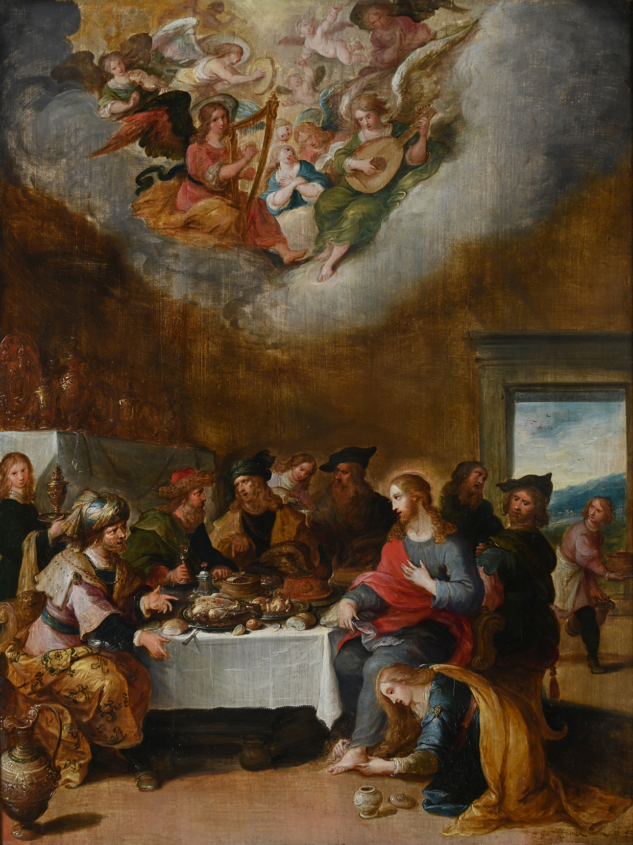 Masterpieces and Discoveries: Old Master, British and European Art Auction Highlights | Tuesday 4 November 2025