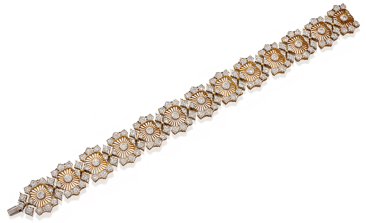 Lot 134 - Buccellati, a diamond bracelet.jpg