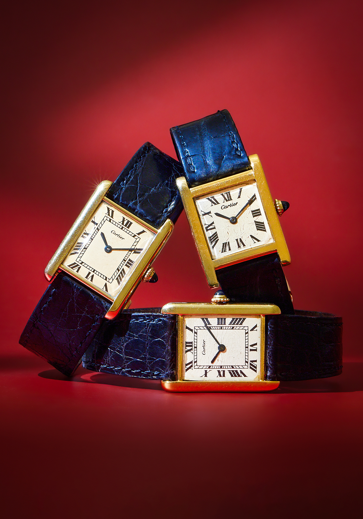 The Cartier Tank Watch | Fine Watches and Luxury Accessories Auction | 20 November 2025
