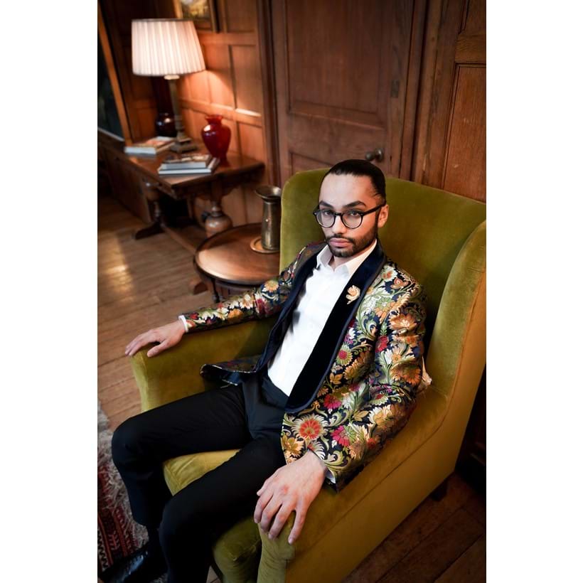 Inline Image - Jewellery Historian and Founder of The Jewel Geek, Brinder Singh Dhatt