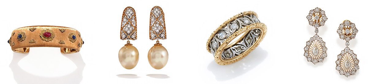 Exploring Iconic Brands at Auction: Buccellati