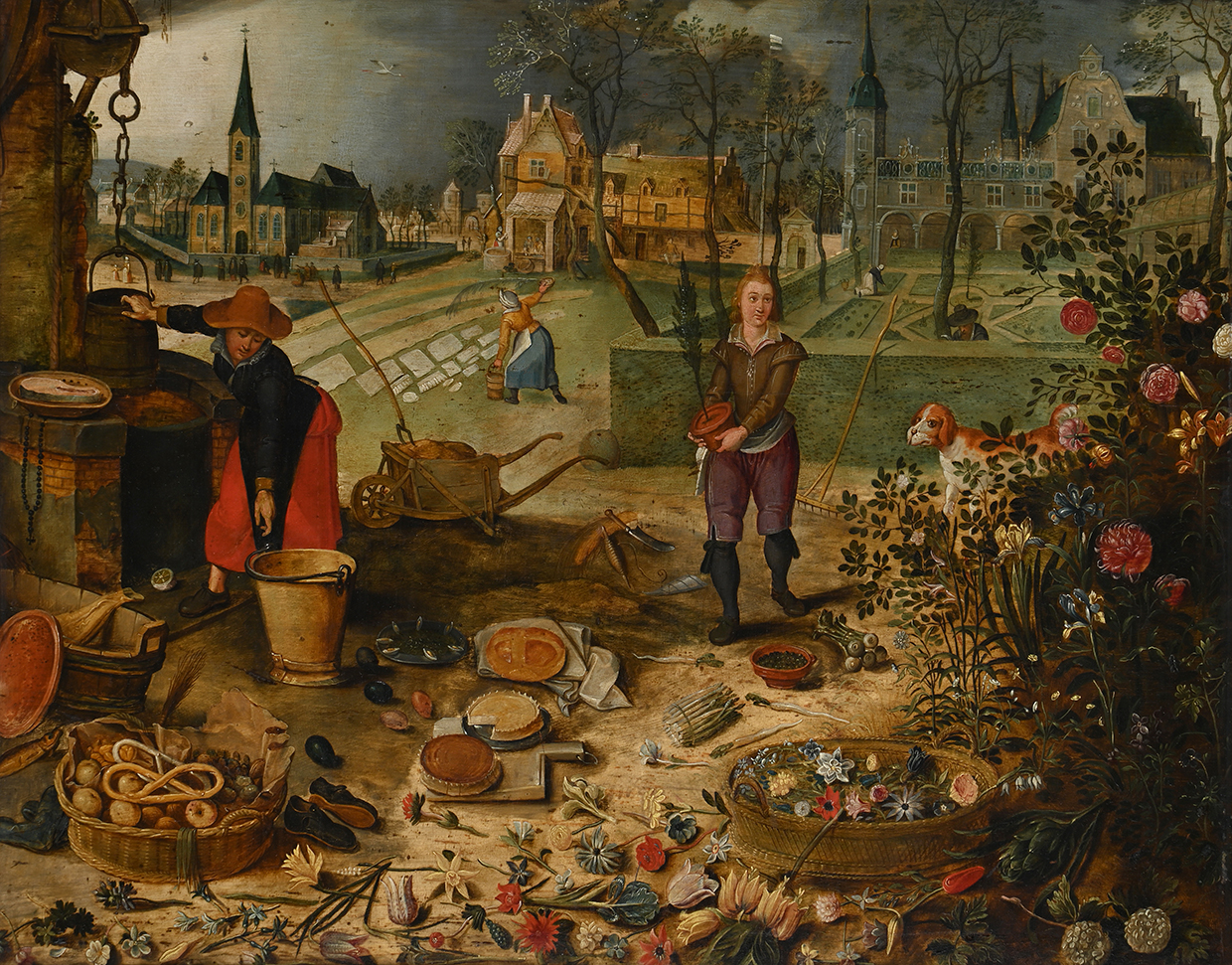 Auction Results | Old Master, British and European Art | 4 November 2025