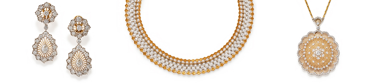 Buccellati: A Legacy of Italian Craftsmanship | Fine Jewellery | Wednesday 19 November 2025