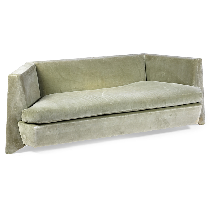 Lloyd Wright (American, 1890-1978), Sofa, 1963