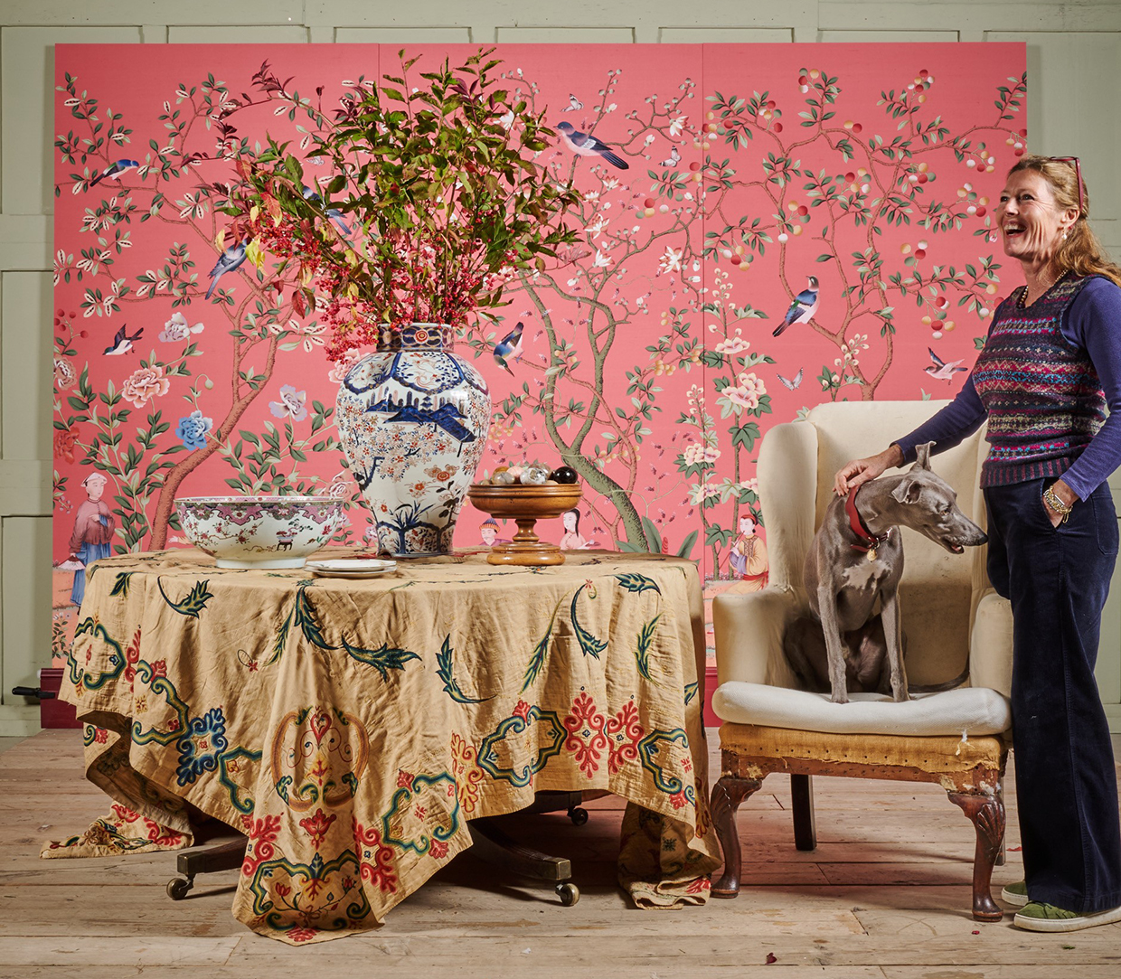 Sophie Conran's Top Picks: Fine Furniture, Sculpture, Carpets, Ceramics and Works of Art | 2 & 3 December 2025