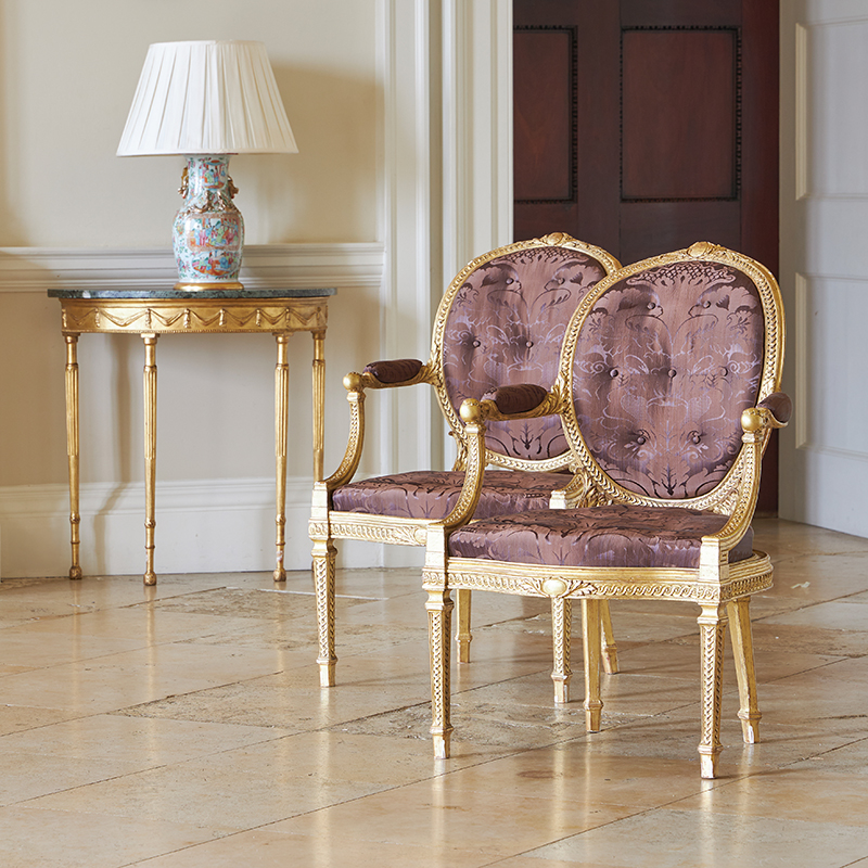 From Portraiture to Royal Furniture: Auction Highlights from the Pamela Ford Collection | 18 November 2025