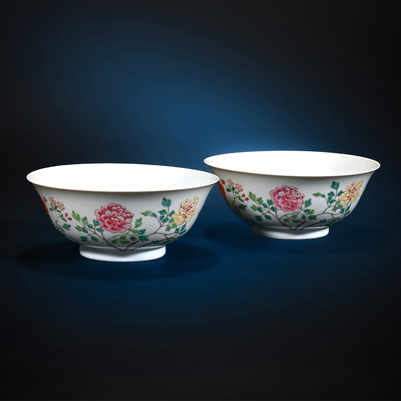 Auction Results | Chinese Ceramics and Works of Art | Wednesday 12 & Thursday 13 November 2025
