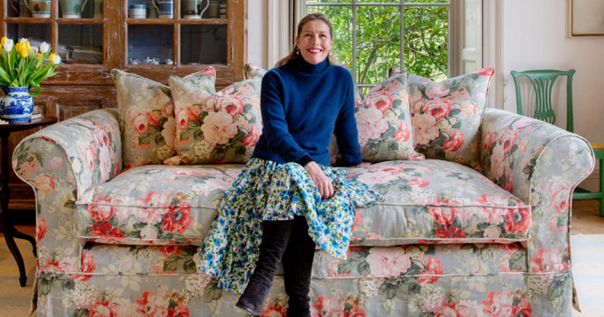 The Thrill of Old and Lovely Things by Sophie Conran | Dreweatts