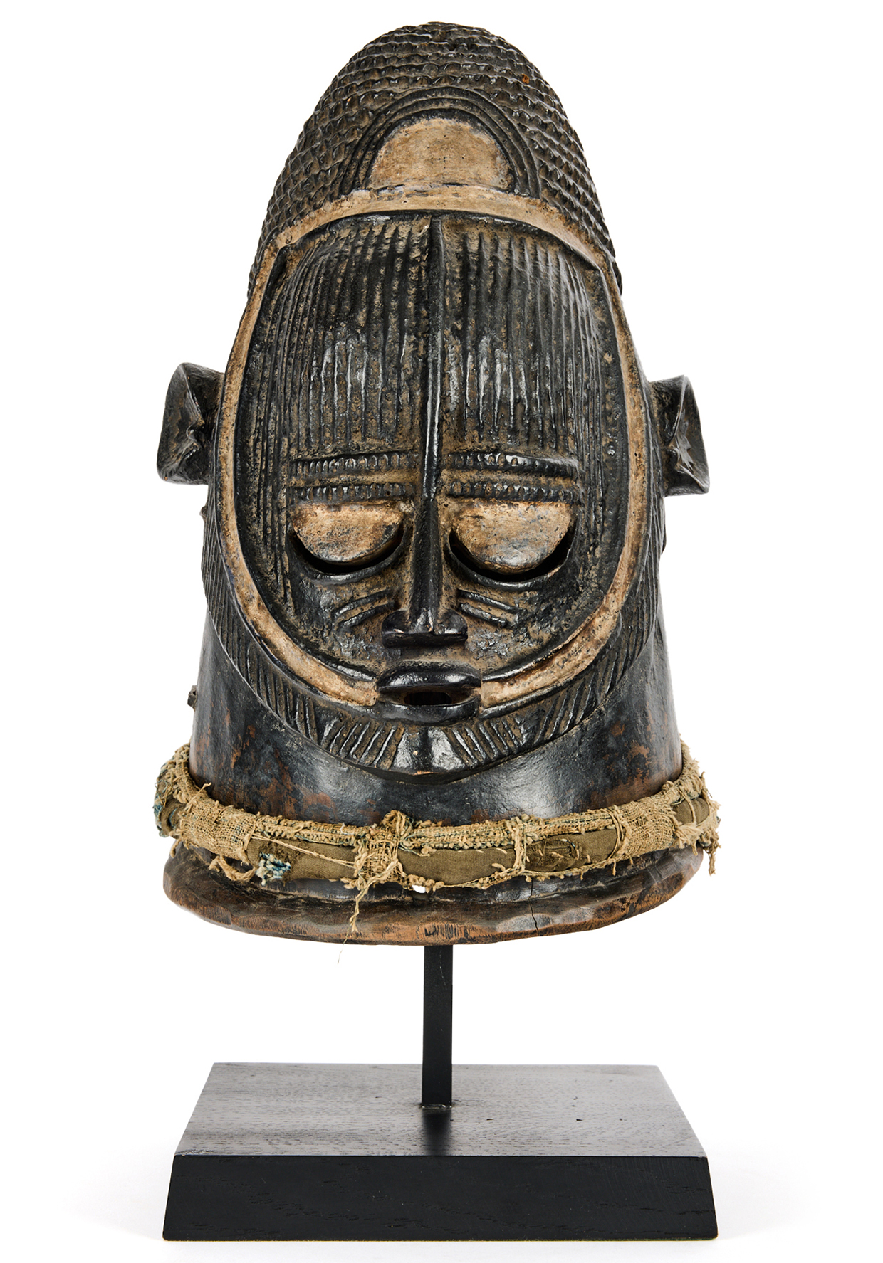 Inline Image - An Igala Helmet Mask | Est. £2,000-3,000 (+ fees)