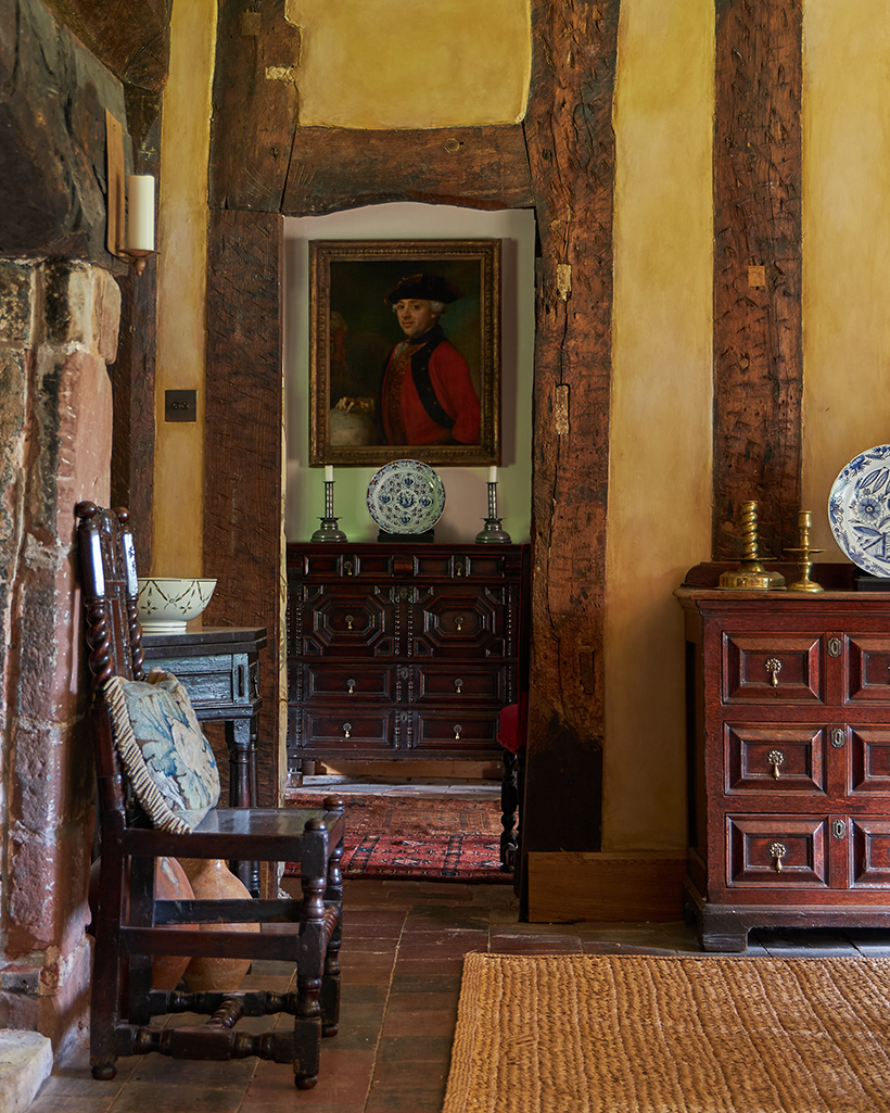 Inline Image - Humphreston Hall