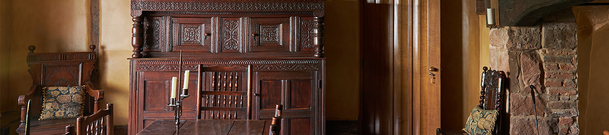 Foreword by Oliver Eaton | The Age of Oak: The Collection of Michael Eaton at Humphreston Hall | Wednesday 14 January 2026