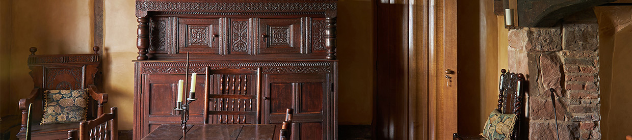 Foreword by Oliver Eaton | The Age of Oak: The Collection of Michael Eaton at Humphreston Hall | Wednesday 14 January 2026