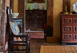 Foreword by Oliver Eaton | The Age of Oak: The Collection of Michael Eaton at Humphreston Hall | Wednesday 14 January 2026 Image